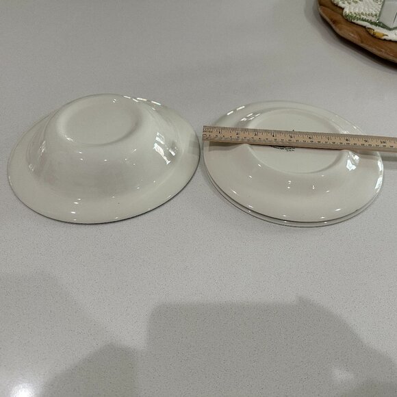 OLD CURIOSITY SHOP Vintage Underglaze - Picture 3 of 12